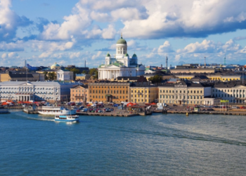 List of the world’s happiest countries released: US drops from top 20, Finland tops the chart for seventh time