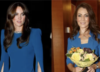 Who is Heidi Agan? Kate Middleton’s doppelganger breaks silence on rumors that she was with Prince William at Windsor market