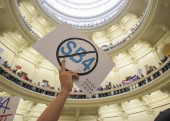 What is Texas Senate Bill 4? How will it work?