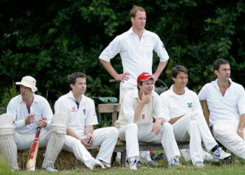 Who are Prince William’s closest friends? His Inner circle decoded