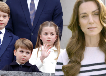 How Kate Middleton addressed cancer diagnosis with her kids