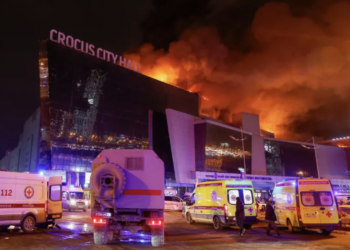 Breezy Explainer: What is ISIS-K and its motives behind the Moscow concert theatre attack?