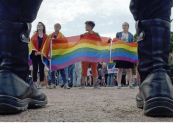 Russia adds LBGTQ movement to the list of ‘extremist, terrorist groups’