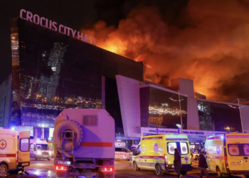 Moscow attack: ISIS claims responsibility for deadly attack at Crocus City Hall concert venue that left at least 60 dead