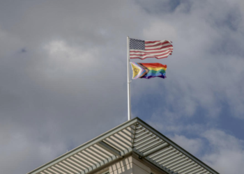 Funding bill restricts US embassies from flying LGBTQ pride flags