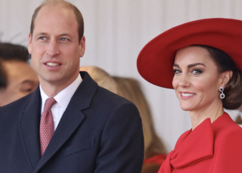 Prince William is experiencing ‘underlying anxiety’ amid Kate Middleton’s cancer diagnosis