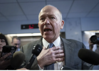 Boeing CEO Dave Calhoun to step down at 2024 end