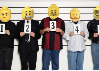 California: Murrieta Police Department ends practice of using Lego faces to hide suspect’s identity. Here’s why