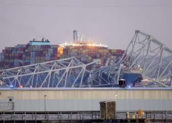 All about Dali container ship–The ship that collided with the Baltimore bridge