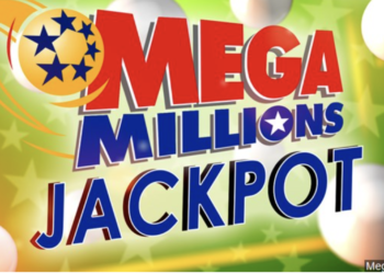 A person in New Jersey has won the $1.1 billion Mega Millions jackpot