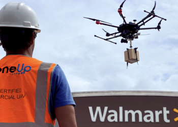Walmart, Chick-fil-A, and 7-11 start drone delivery service