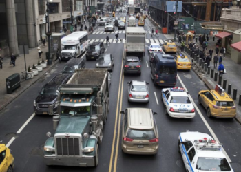 Breezy Explainer: What is New York’s $15 congestion toll?