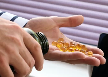 Experts issue a warning following the death of an 89-year-old UK man from Vitamin D “overdose”