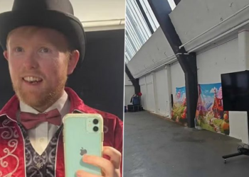 Who is Billy Coull? Man behind viral ‘Willy Wonka experience’ faces online backlash after event flops