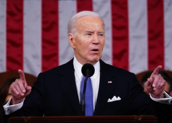 Trump, Gaza conflict, and Putin in the spotlight: Joe Biden’s 2024 State of the Union address decoded