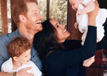 Meghan Markle opens up about facing online abuse during pregnancies