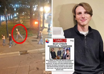Where did Riley Strain vanish? Mystery of 22-year-old student’s disappearance in Nashville