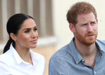 Meghan Markle, Prince Harry’s bios removed from royal family website