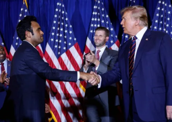 Trump removes Indian-American Vivek Ramaswamy from VP contender list