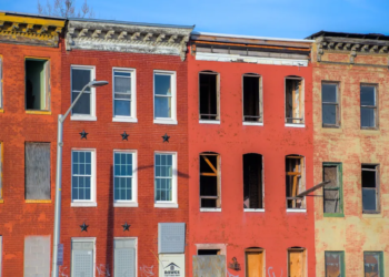 Baltimore to sell vacant homes for just one dollar each