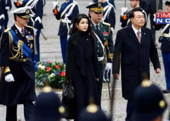 Where is Kim Keon-hee? South Korea’s first lady missing from the public spotlight: Another Kate Gate?