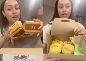 McDonald’s spills the beans on $12 ‘dinner box’ after mom’s Tiktok trick goes viral