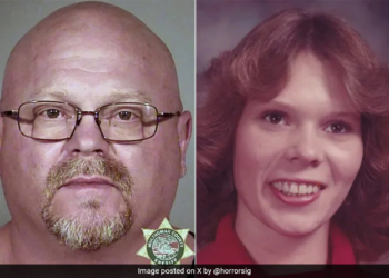 Oregon: 1980 murder case cracked with DNA from discarded chewing gum: 60-year-old arrested