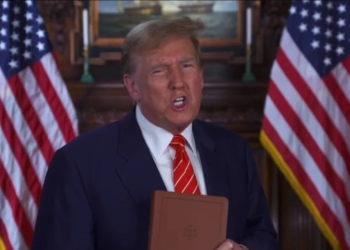Breezy Explainer: Why Trump has teamed up with Lee Greenwood to sell $60 Bibles