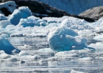 Melting polar ice is slowing Earth’s rotation, and tweaking time