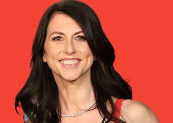 MacKenzie Scott donates $640 million to nonprofits
