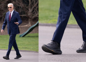 Hoka Transport: Why is Joe Biden’s new pair of sneakers the talk of the town?
