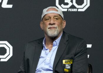 UFC legend Mark Coleman is “fighting for life” after rescuing his parents from a tragic fire
