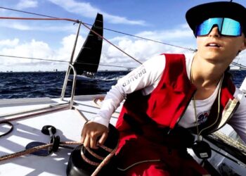 Who is Cole Brauer? 29-year-old sailor becomes first U.S. female to race solo across the globe