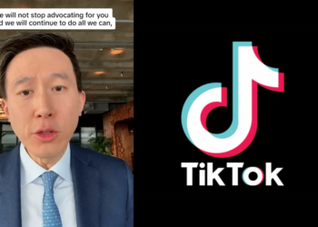 TikTok CEO begs users to oppose the bill that aims to ban the app, putting over 300,000 American jobs in danger