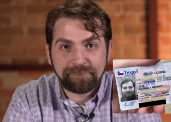 Texas: Man changes his name to ‘Literally Anybody Else’ and is running for president under that name