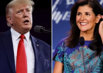 Nikki Haley edges out Donald Trump in Washington DC primary showdown