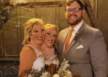 Conjoined twin Abby Hensel’s husband given a paternity suit by another woman