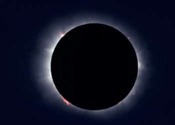 Mark your calendars: April 8, total solar eclipse timings for every state revealed