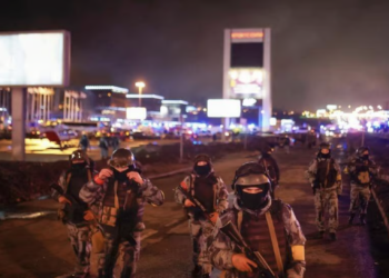 Russians are rushing to join the army to avenge Moscow concert hall attack