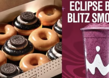 Solar eclipse specials: List of limited-edition offers from food chains across the US