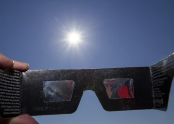 How to protect your eyes and stay safe during the total solar eclipse on April 8?