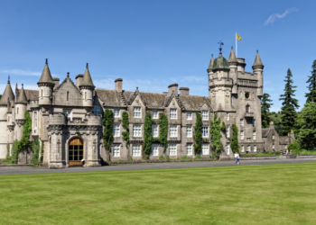 Balmoral Castle to welcome public visitors for the first time
