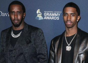 Sean ‘Diddy’ Combs’ son accused of sex assault in lawsuit