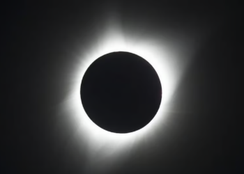 What do scientists aim to learn from the rare total solar eclipse?