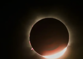 Breezy Explainer: What are the 5 stages of a total solar eclipse?