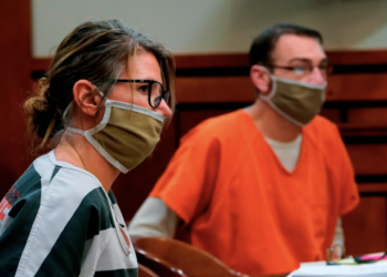 Ethan Crumbley: Michigan school shooter’s parents James and Jennifer sentenced to at least 10 years in prison