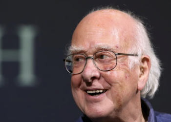 Legendary physicist Peter Higgs, known for proposing the Higgs boson, dies at 94