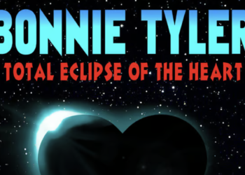 Bonnie Tyler’s iconic 1983 hit single gets eclipse boost after four decades