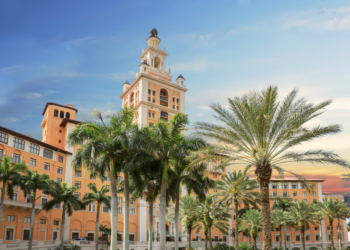 Coral Gables, Florida, outshines Beverly Hills as America’s ritziest home market