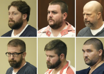 Mississippi ‘goon squad’ officers sentenced 15 to 45 years for torturing 2 Black men